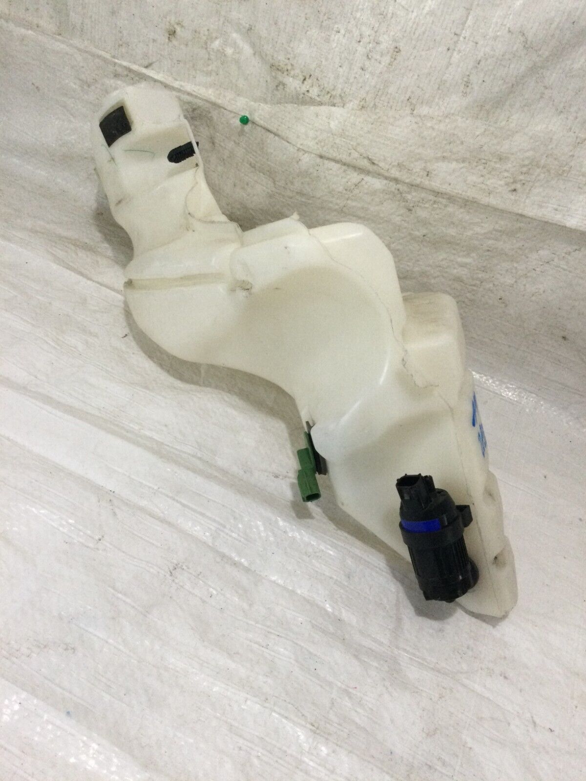 2019 Ford F-150 Windshield Washer Reservoir Bottle  JL34-17B613-AF OEM