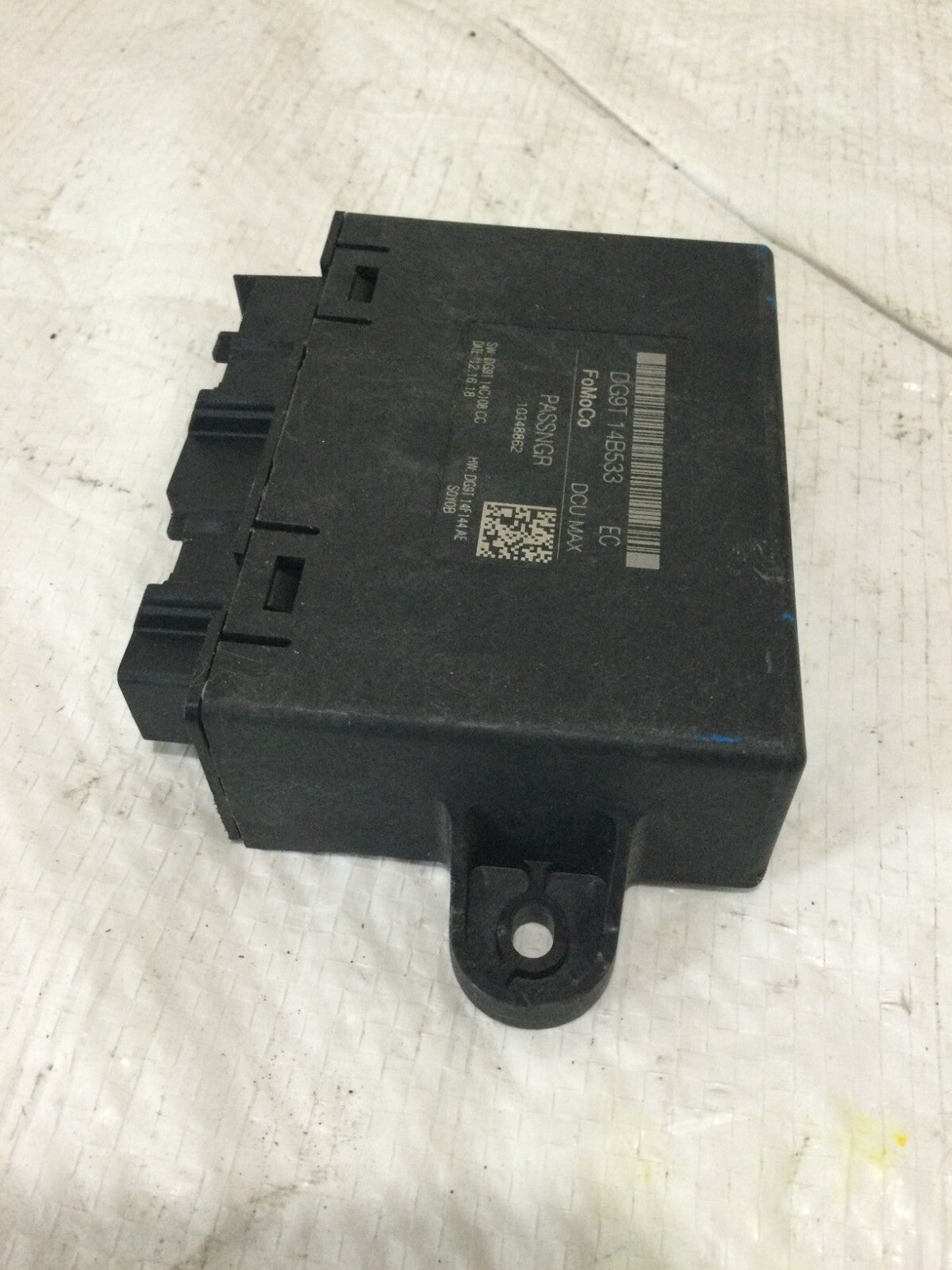 2019-2020 Ford F-150 F150 Front Right Door Control Module OEM