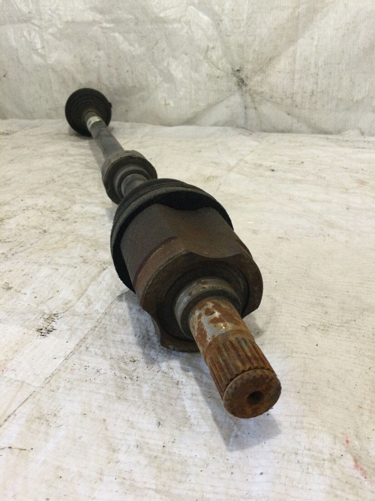 2017 Honda Civic Front Right Side  Axle Shaft OEM