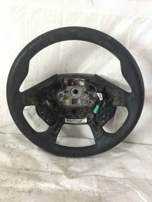 2012 Ford Focus Strng Wheel Assembly OEM BM513600RE