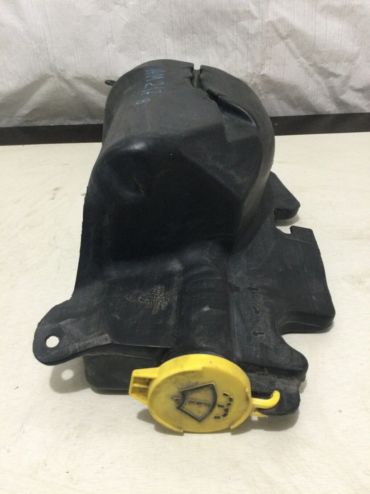 2017 Dodge Ram 1500 Windshield Washer Fluid Reservoir Bottle OEM