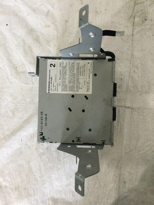 2003 03 Infiniti FX35 Radio Receiver Audio System OEM 28188CG000