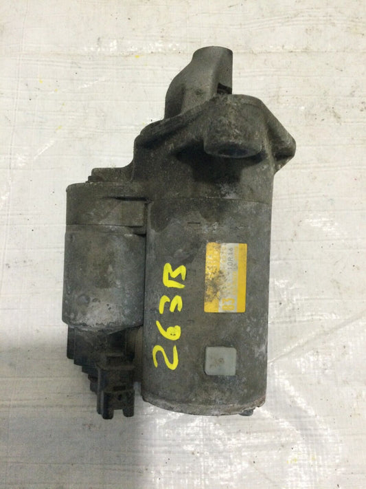 2015-2016 Toyota Corolla Engine Starter Motor 28100-0T340 OEM