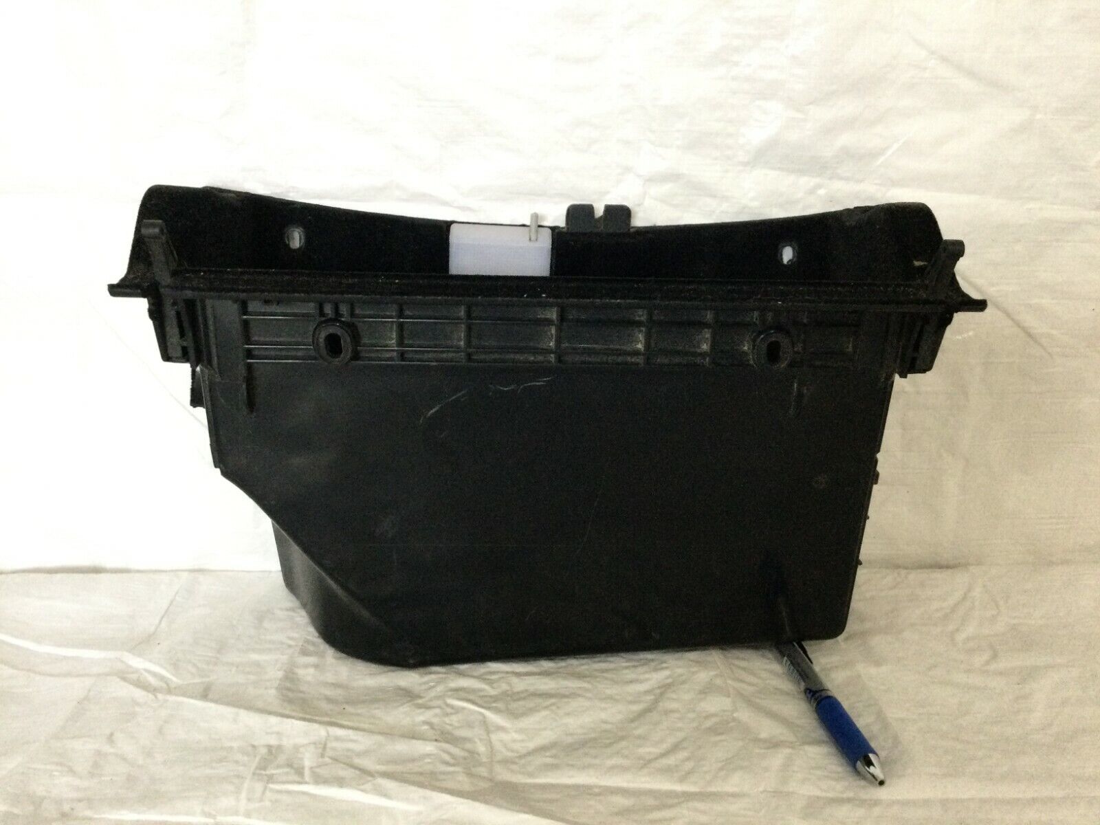 2004 Mercedes Benz S430 Dashboard Glove Box Storage Compartment W/O LID OEM