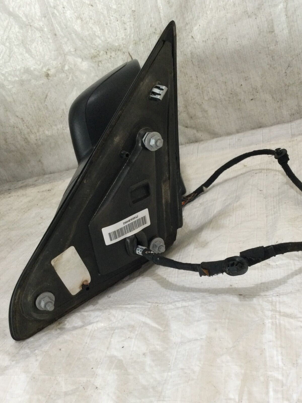 2017 Dodge Ram 2500 Right Passenger Power Heated Side View Door Mirror OEM