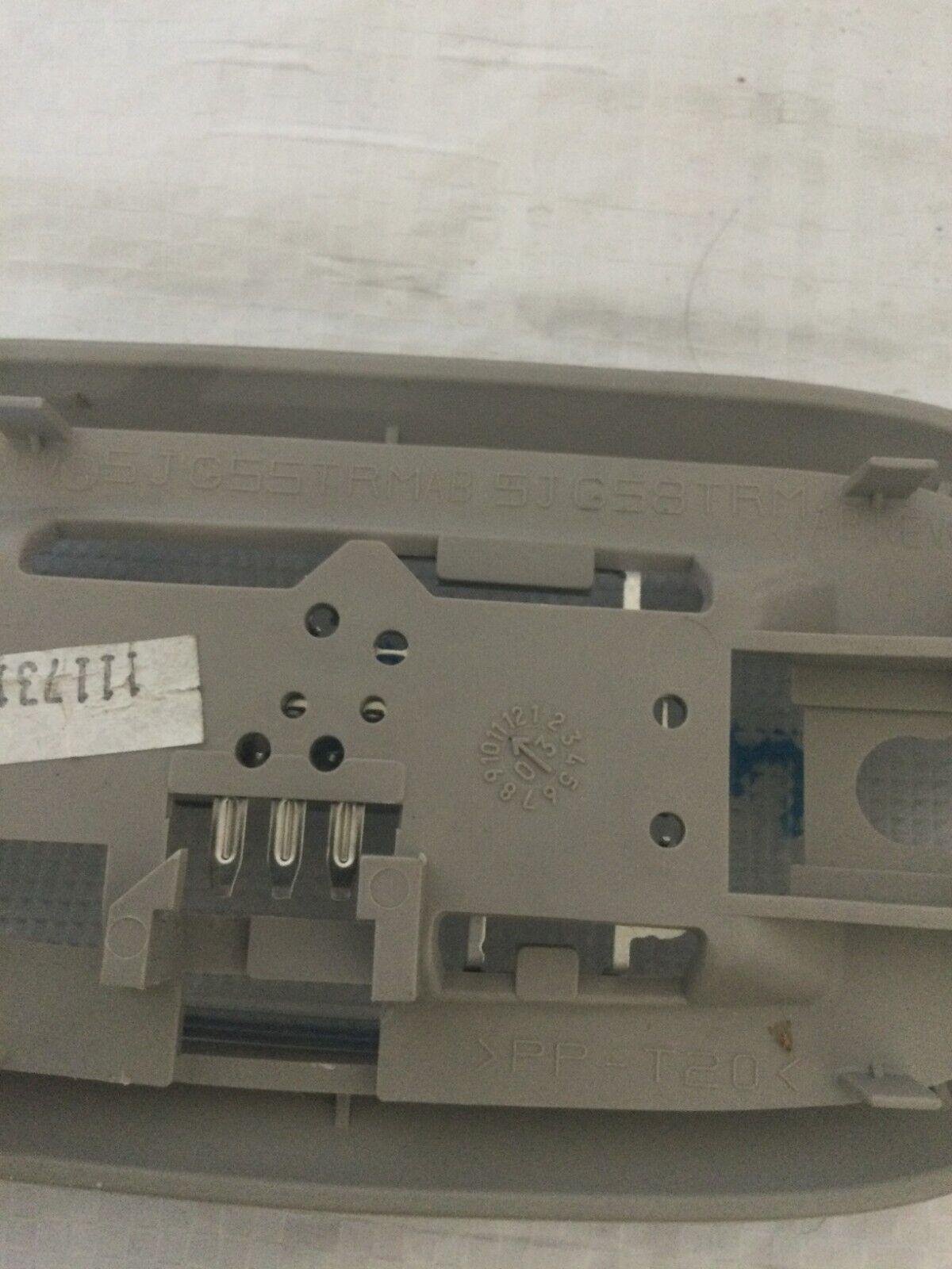 2005 Dodge Ram 1500 Interior Light OEM