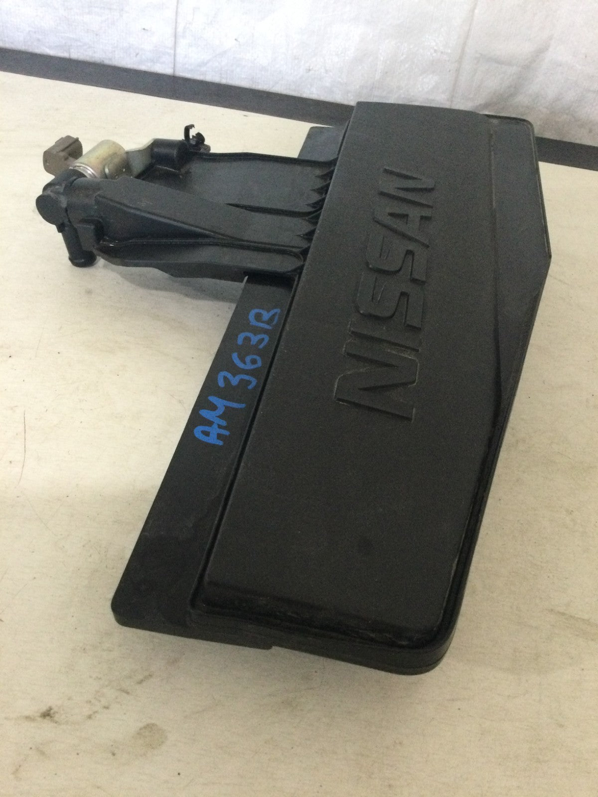 2024 Nissan Rogue 1.5L Air Cleaner Intake Resonator OEM