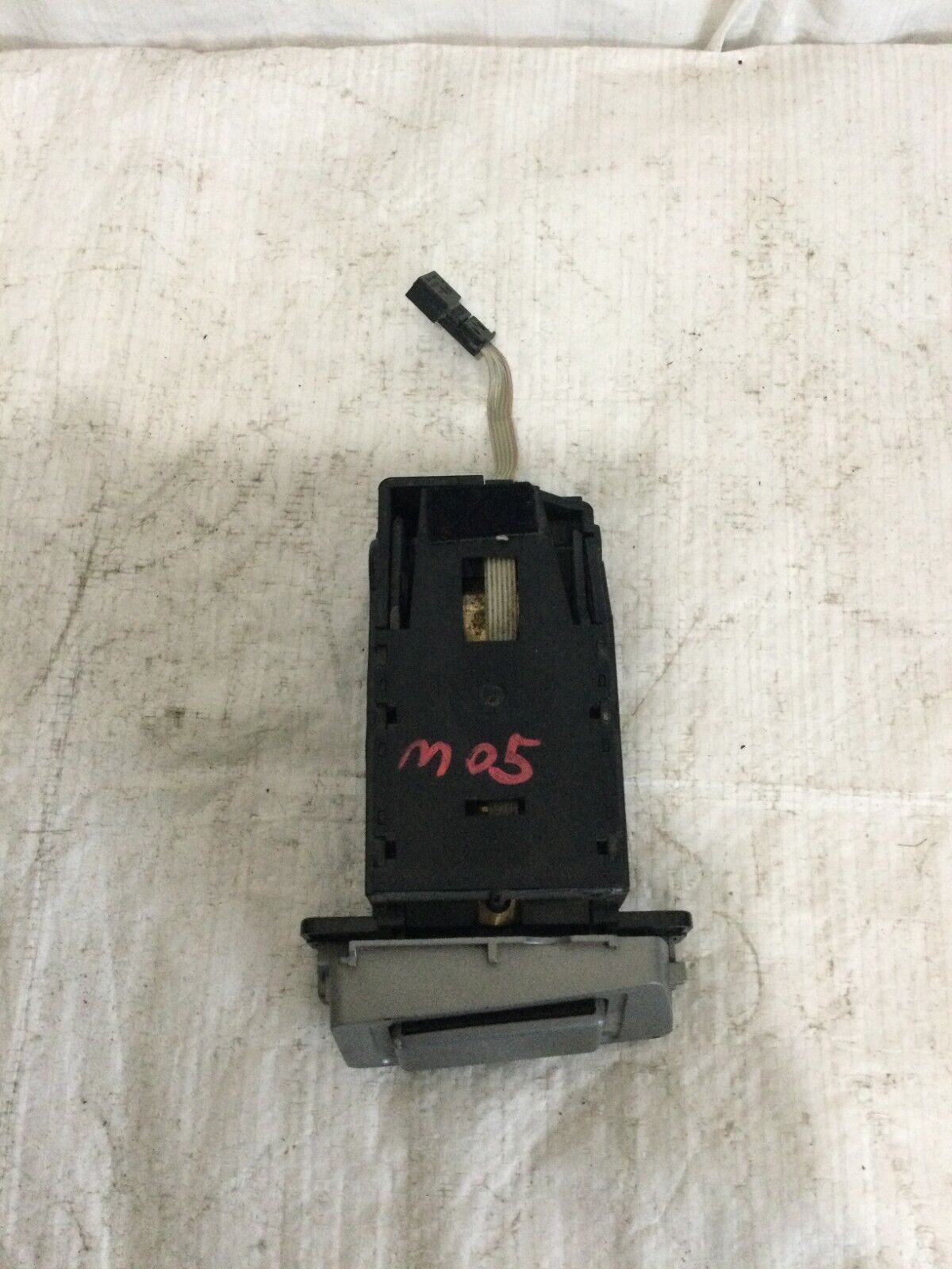 2006 2007 2008 BMW 750LI E66 Bluetooth Phone Keypad Module Unit 6952345 OEM