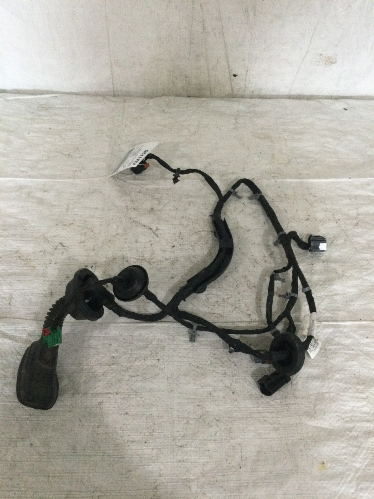 2017 Sierra Denali 1500 Rear Right Door Wiring Harness OEM