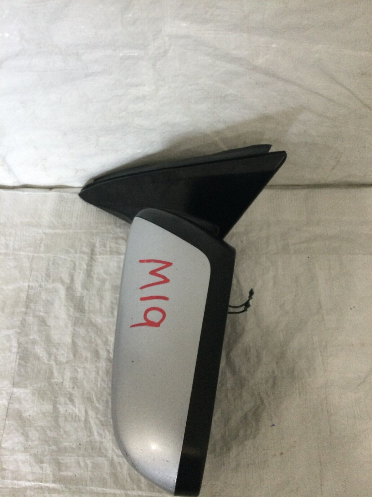 2003-2007 Honda Accord Left Driver Side View Power Door Mirror OEM