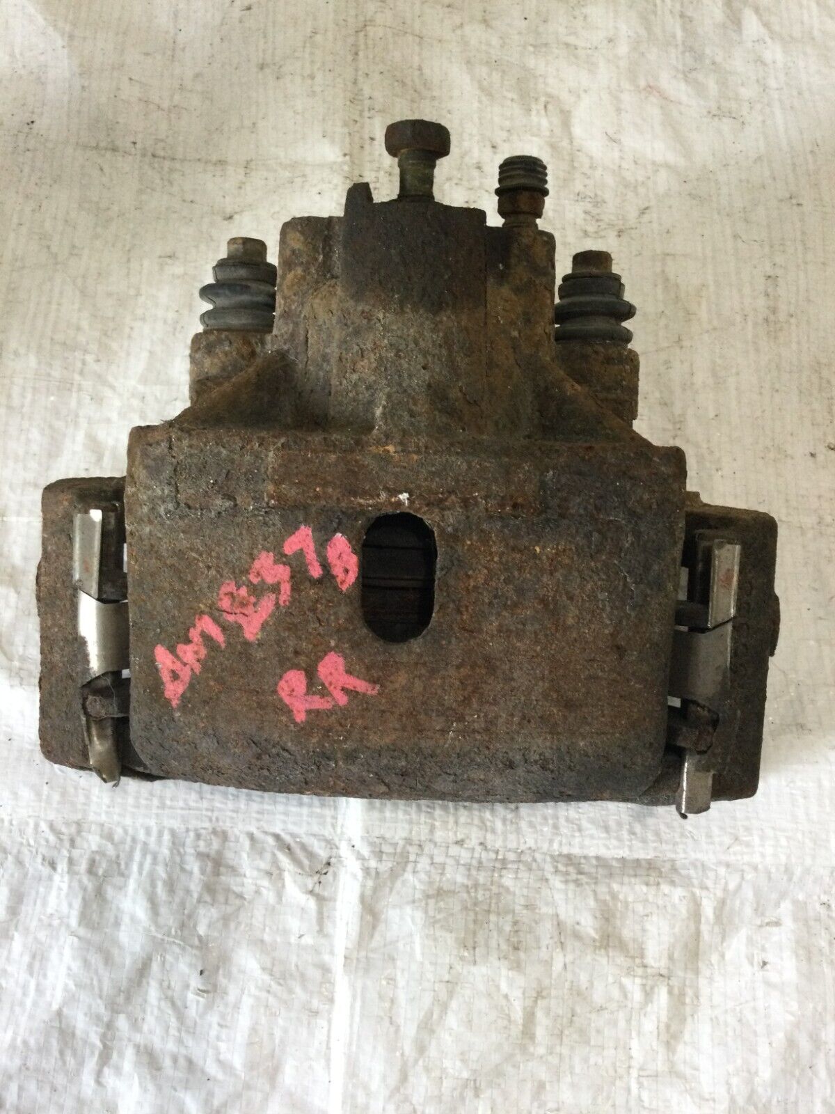 2004-2006 Dodge  Ram 1500 Rear Right Brake  Caliper OEM