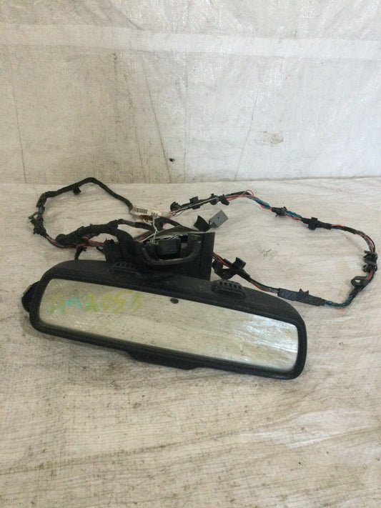 2013 Dodge Ram 1500 Rear View Mirror OEM