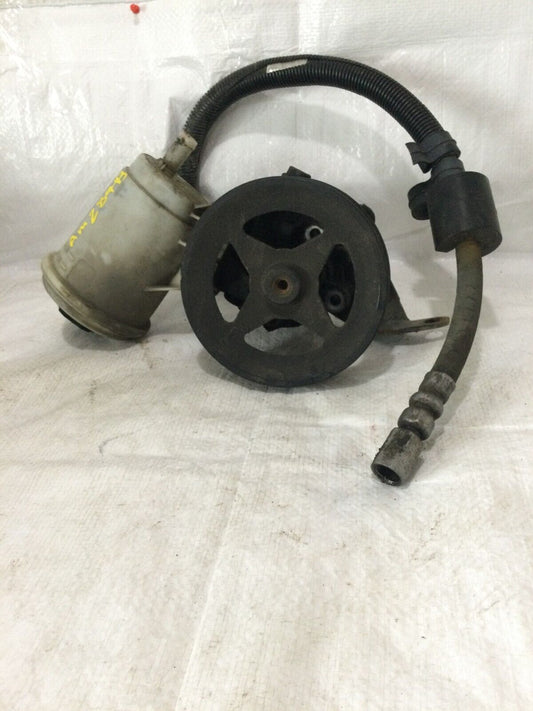 2012 Dodge Ram 3500 Power Steering Pump OEM 68225509AD