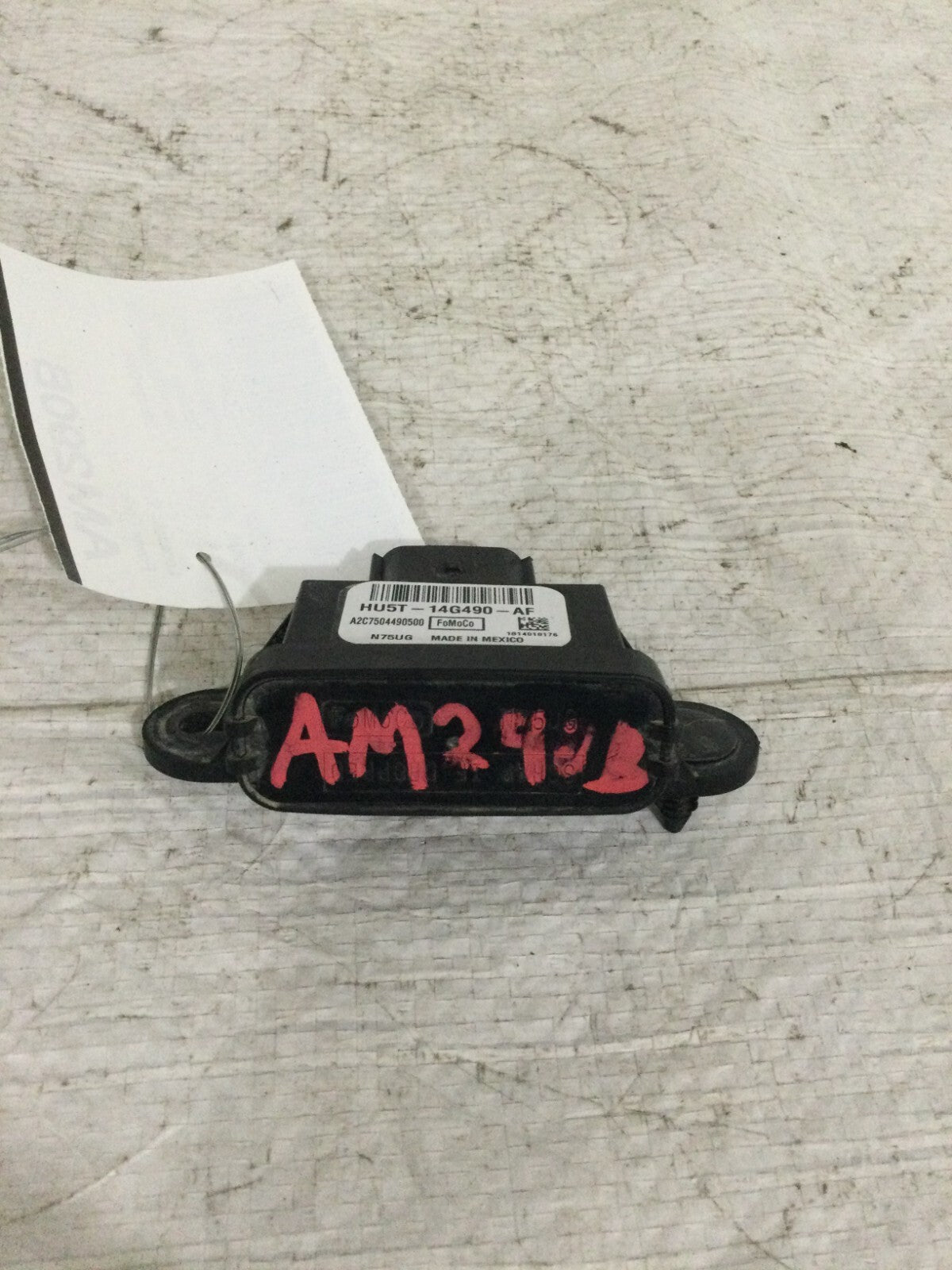 2018 Ford F-150 Power Control Module HU5T-14G490-AF OEM