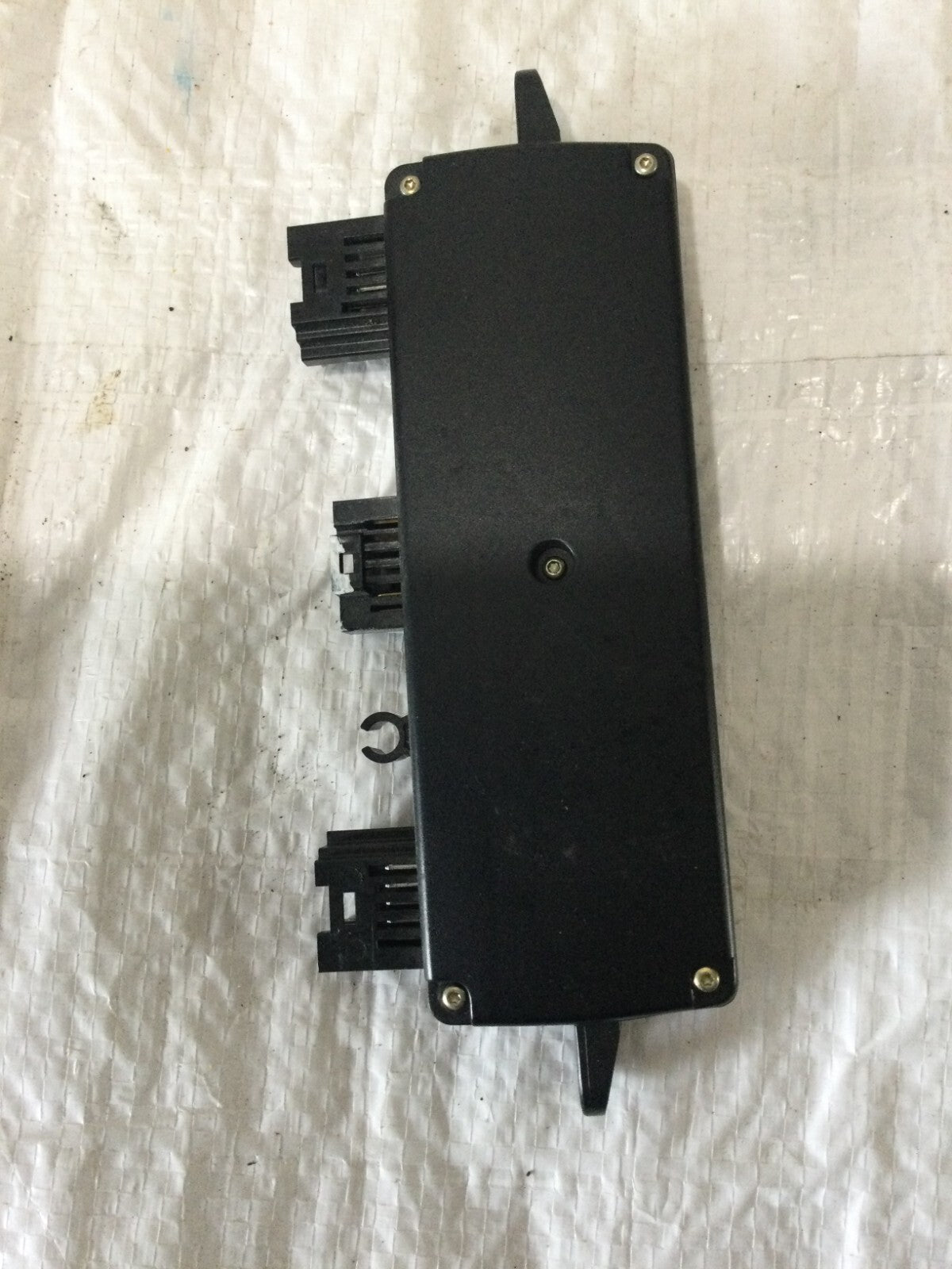 2004 BMW 745I Steering Wheel Control Module 6916693 OEM