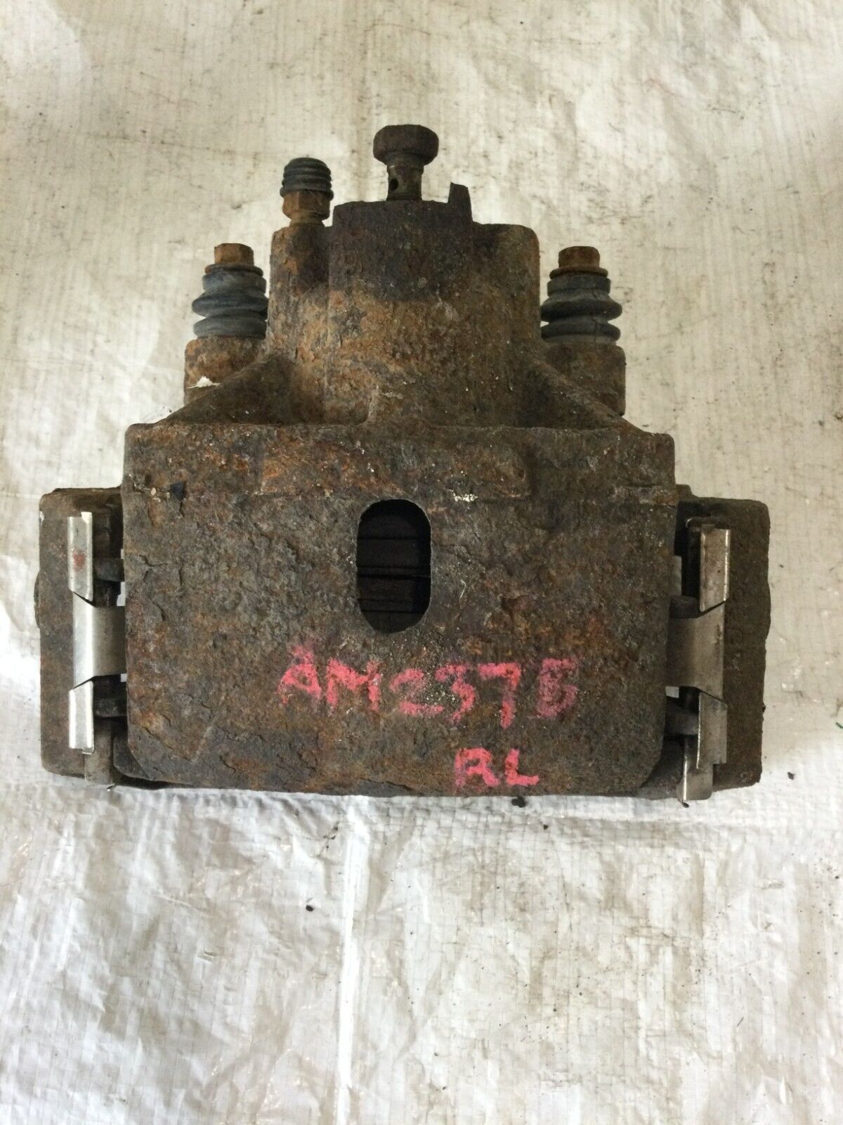 2004-2006 Dodge  Ram 1500 Rear Left  Brake  Caliper OEM