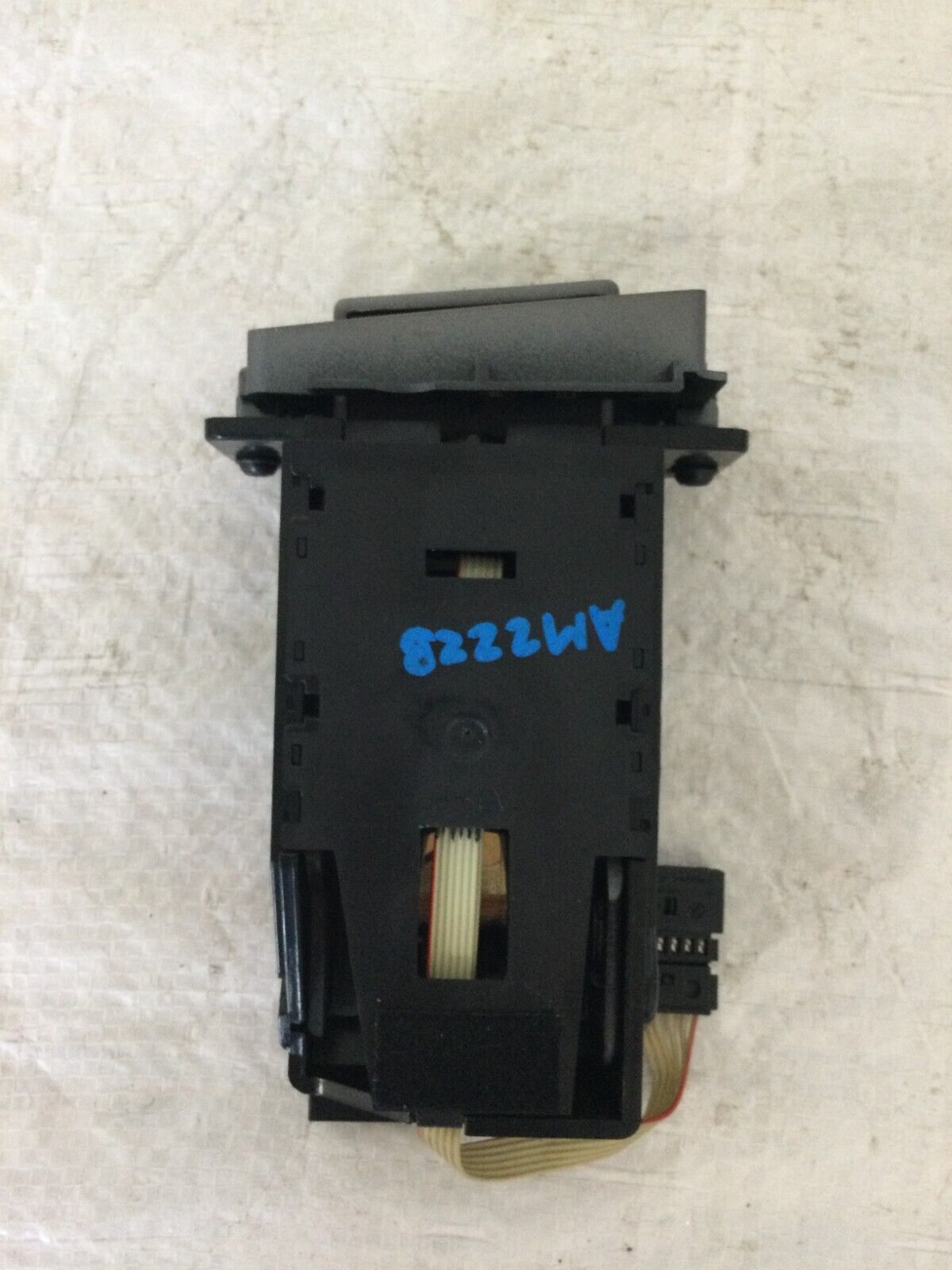 2004 BMW 745i E65/E66 Dashboard Phone keypad remote 6941354 OEM