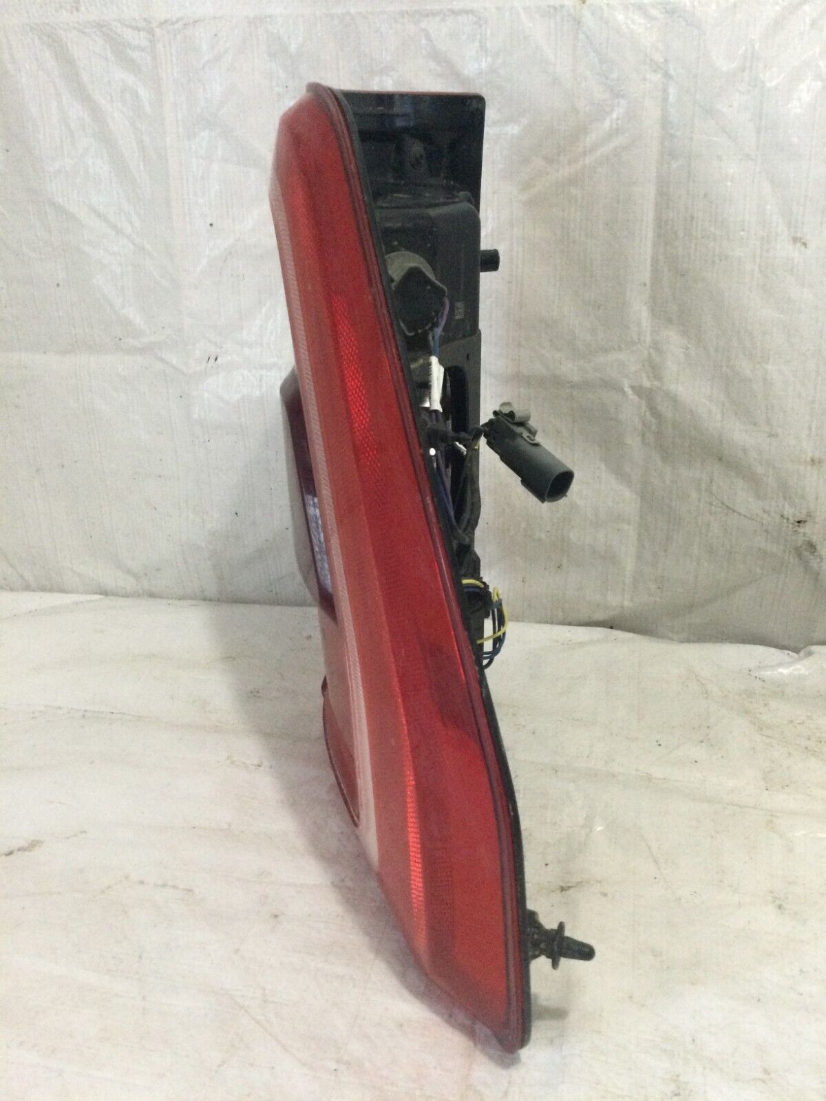 2023 Ford F150 F-150 3.5L Left Tail Light Assembly ML3413B505BU (DAMAGE MARKED)