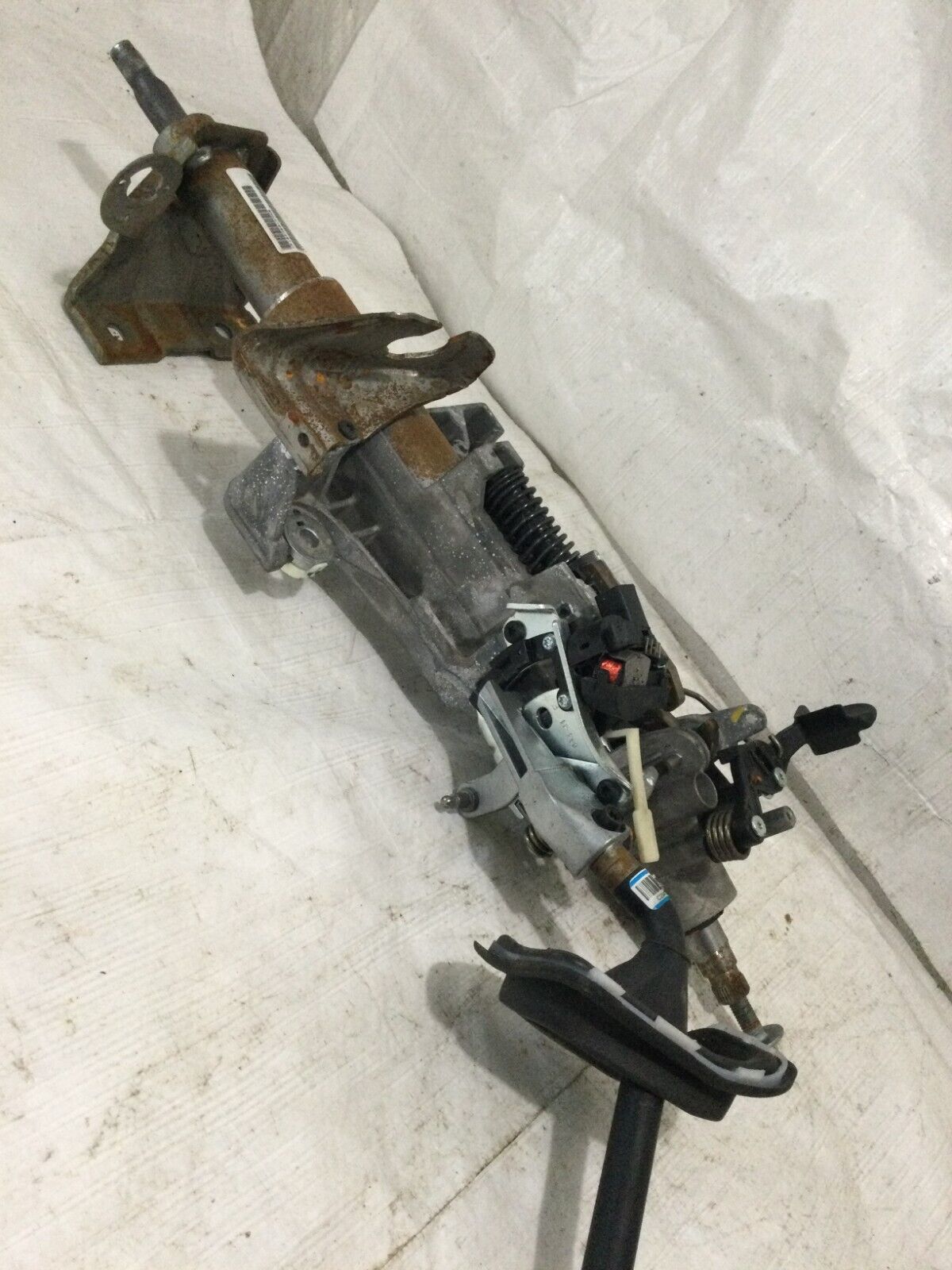 2021 RAM 3500 Steering Column Assembly OEM
