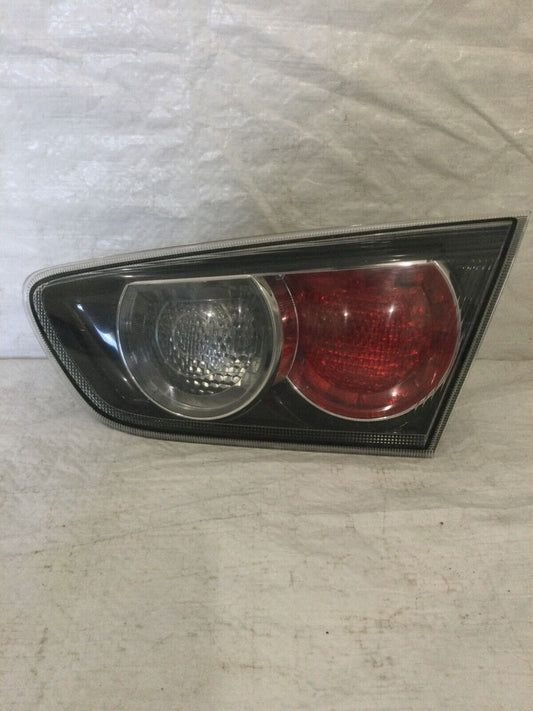 2010-2017 Mitsubishi Lancer ES Right Passenger Lid Mounted Tail Light Lamp OEM