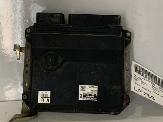 2010 Toyota Matrix Corolla Computer Engine Control ECU ECM Module 89661-02V00  