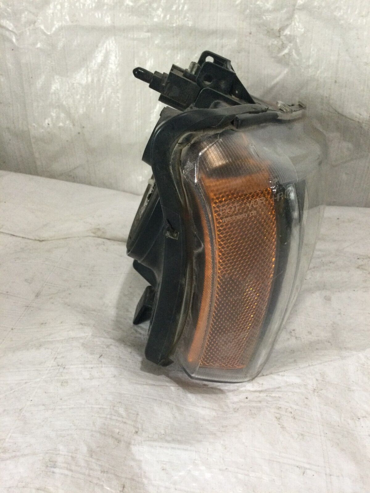 2005 Chevy Silverado 1500 Passenger Right Oem Head Light Headlight Lamp