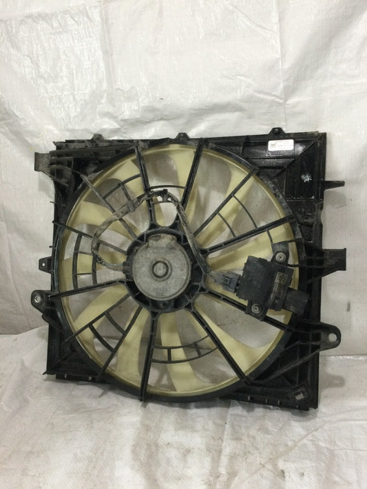 2011-2014 Cadillac CTS-V Engine Radiator Cooling Electric Fan Motor 20908871 OEM