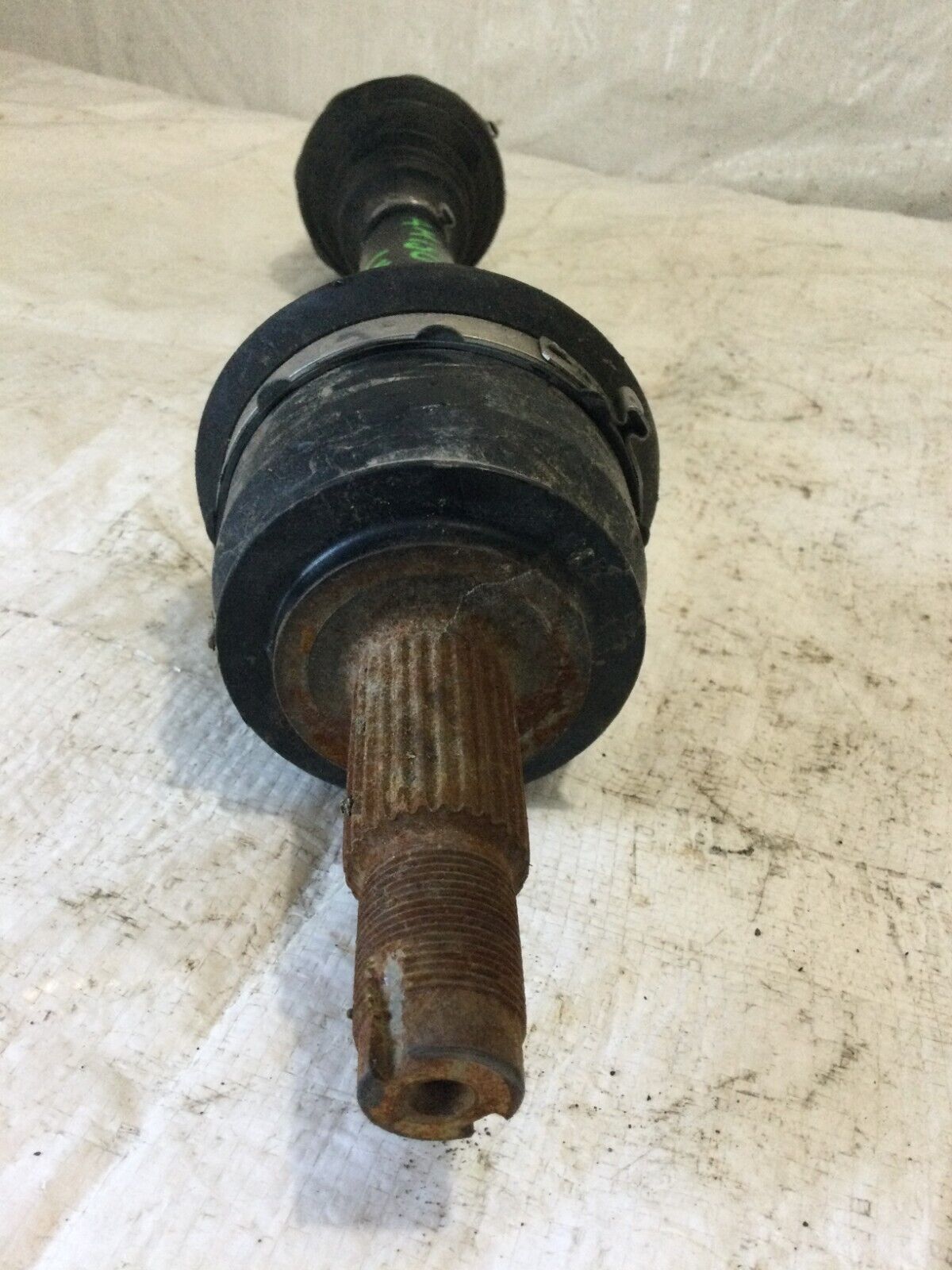 2017-2022 Jeep Compass 4WD Front Left Side Axle Shaft OEM 68287865AA