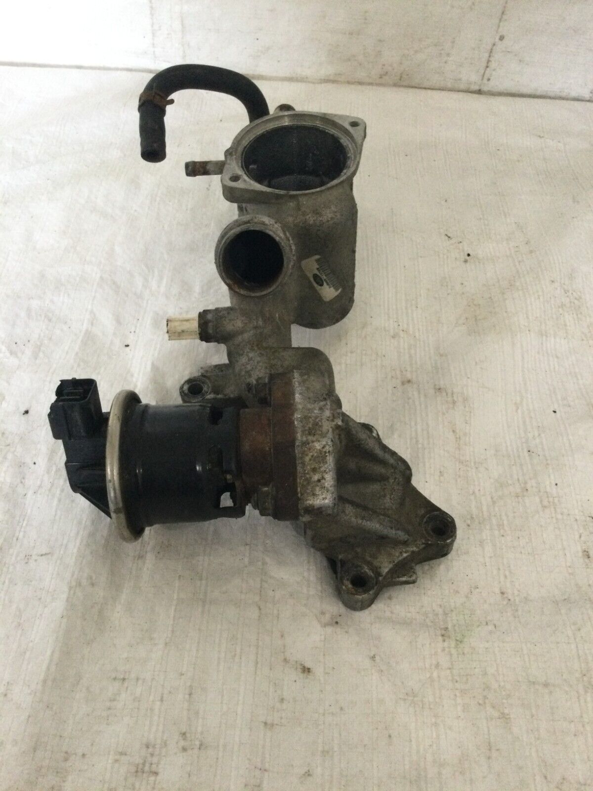 2007-2009 Acura MDX Rear Thermostat Housing OEM