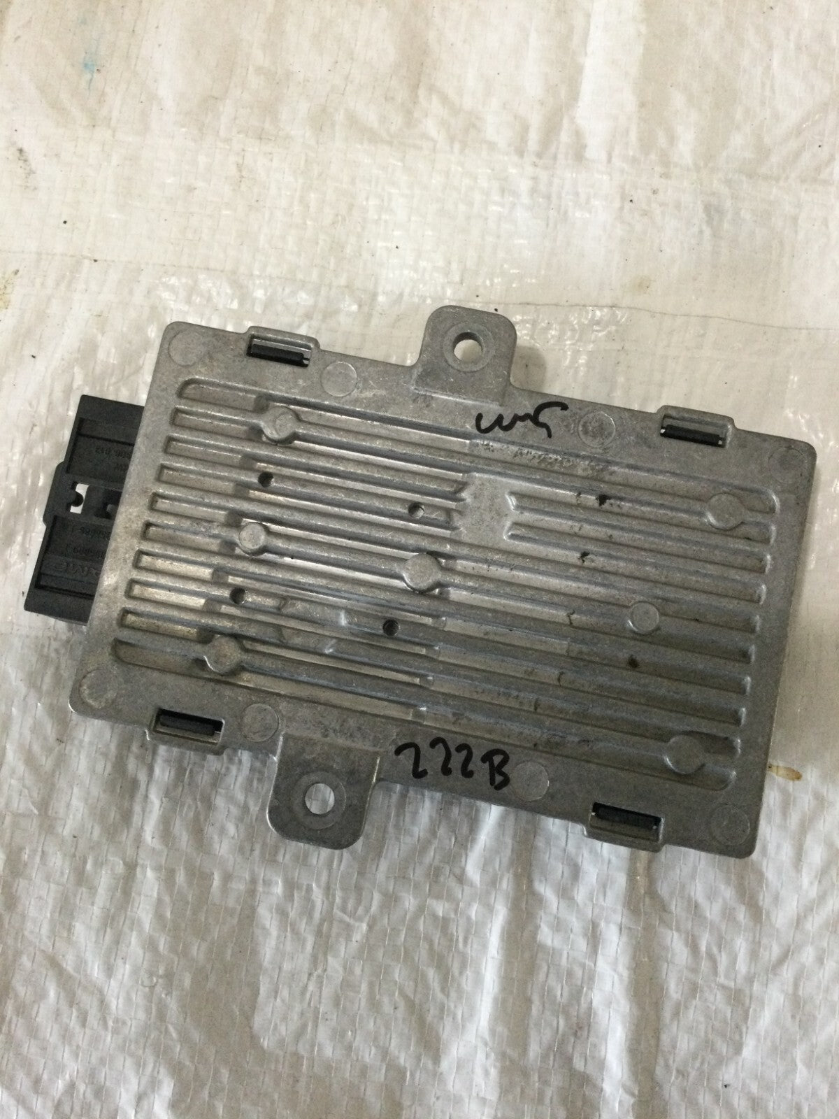 2004 BMW 745I Steering Column Control Module 6768151 OEM