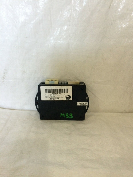 2008 Acura CSX Remote Car Starter Replacement Module CT3471TW OEM