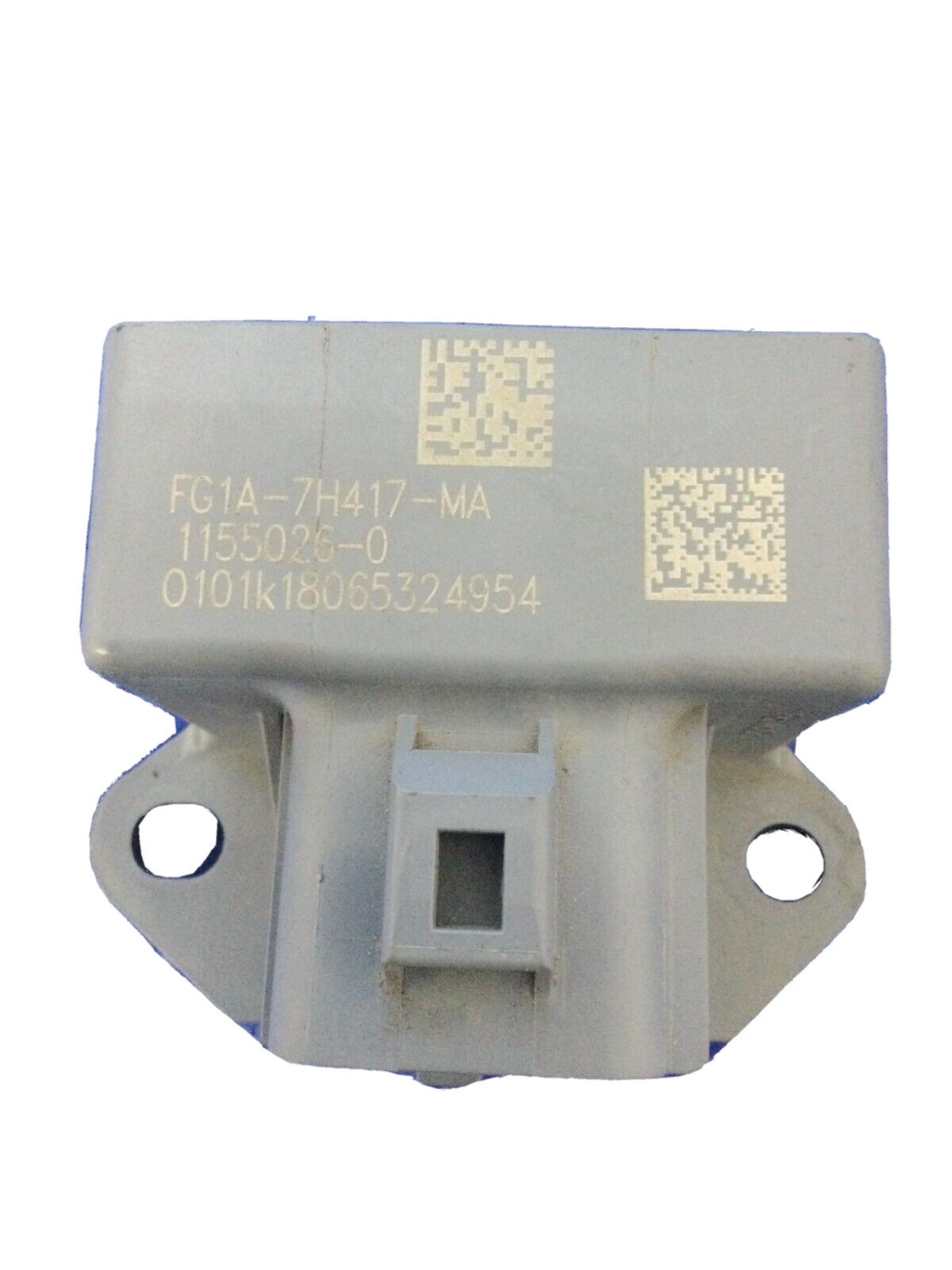 2017-2019 Ford Escape Transfer Case Control Module OEM FG1A-7H417-MA