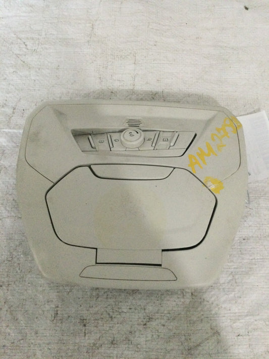 2014 Ford Escape Overhead Console OEM 156226100