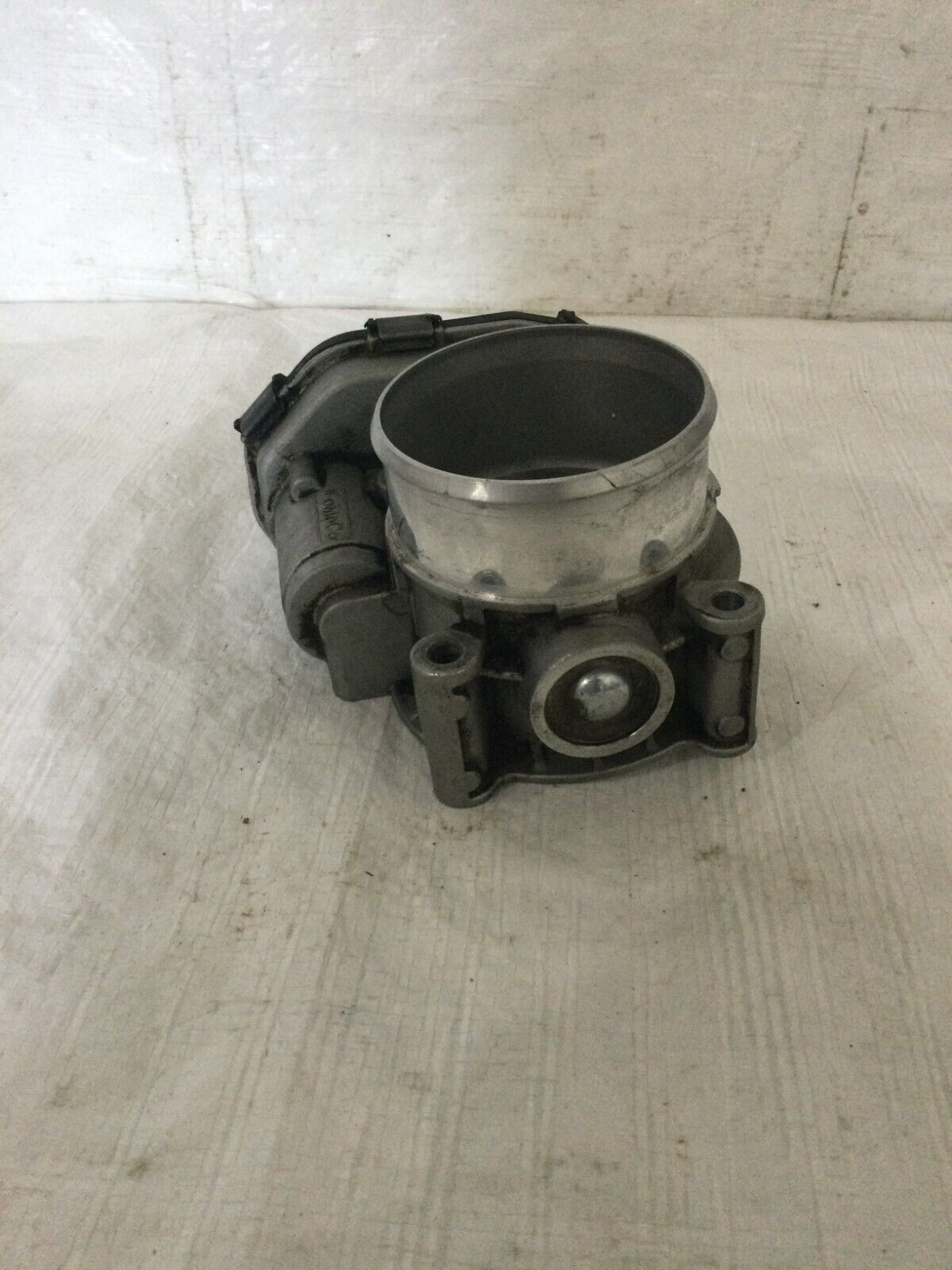 2017 Ford F-150 F150 Throttle Body Valve Assembly  HL3E 9F991 AA OEM