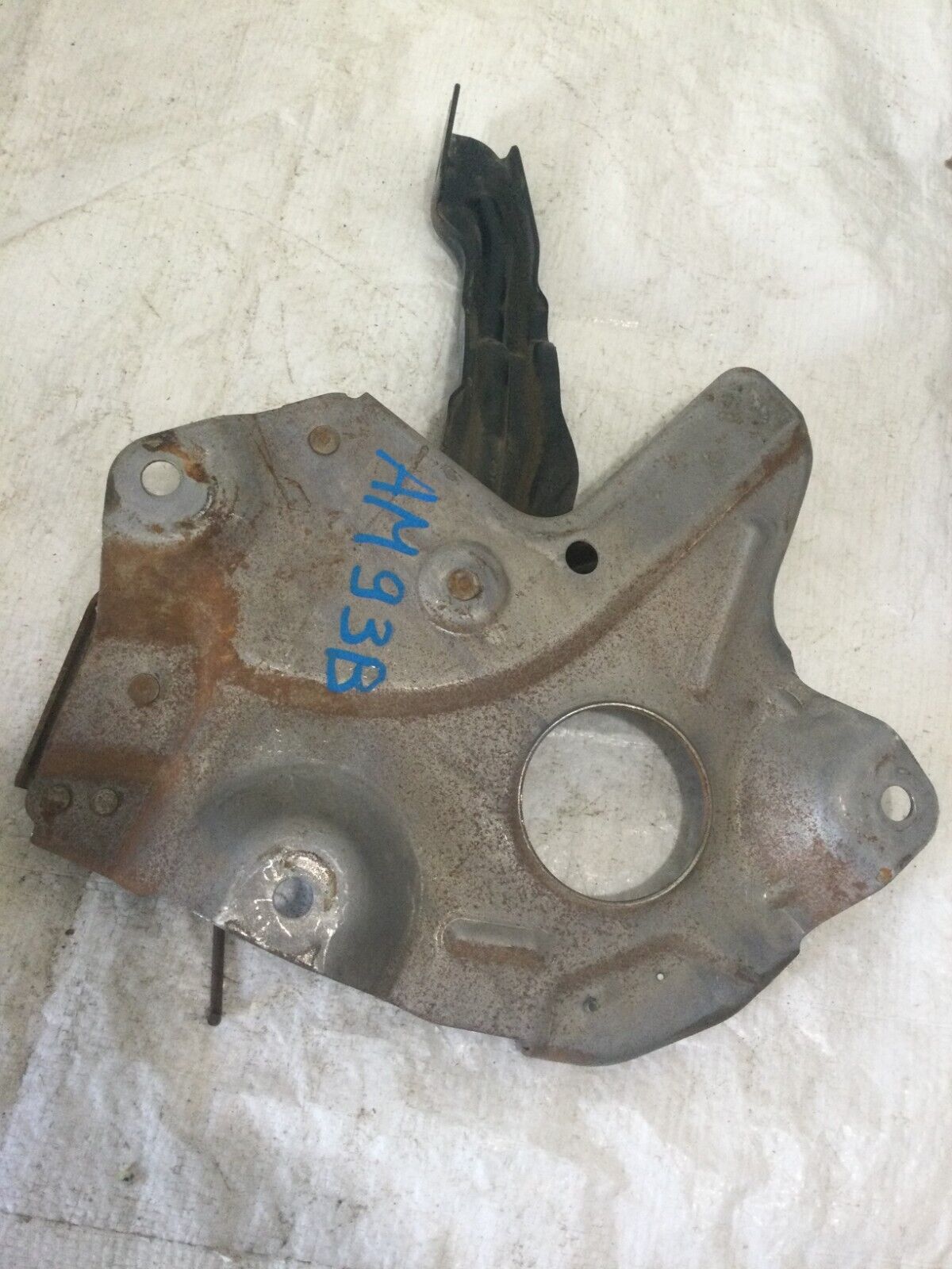 2003-2005 Dodge Ram 2500 3500 Emergency Parking Brake Pedal Assembly OEM