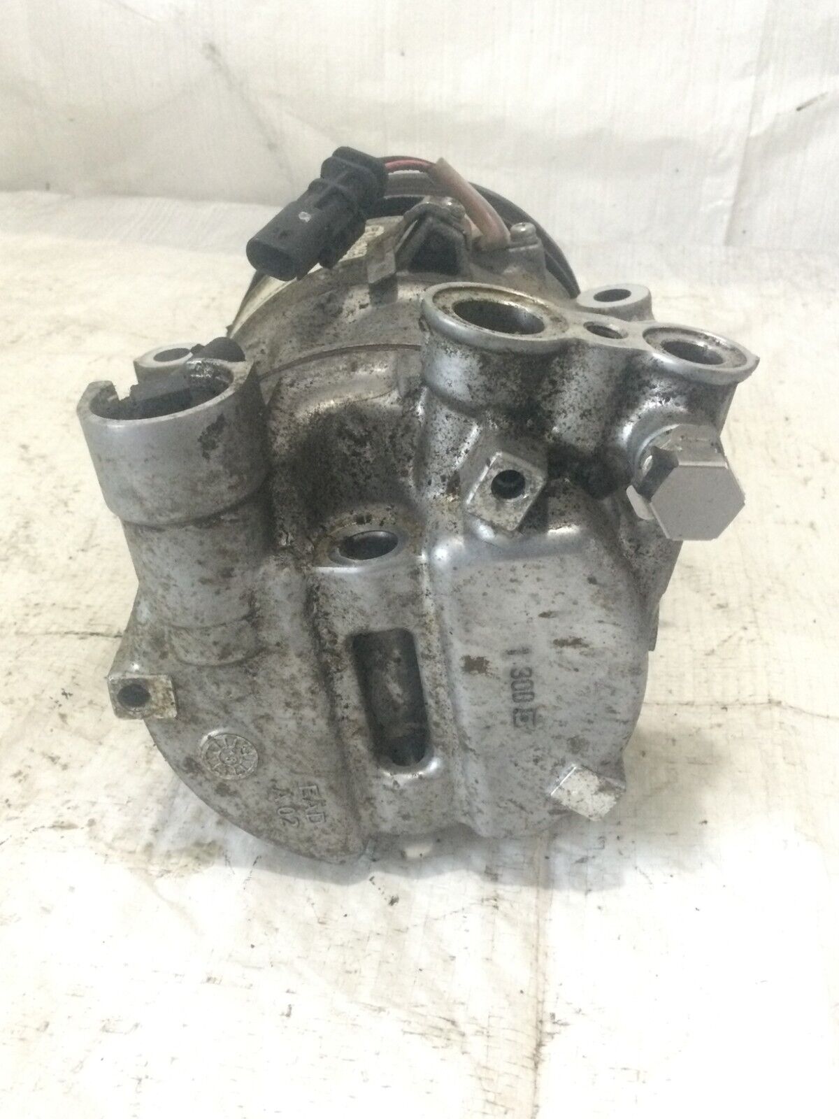 2016-2018 Chevrolet Cruze Air Conditioning A/c Ac Compressor OEM