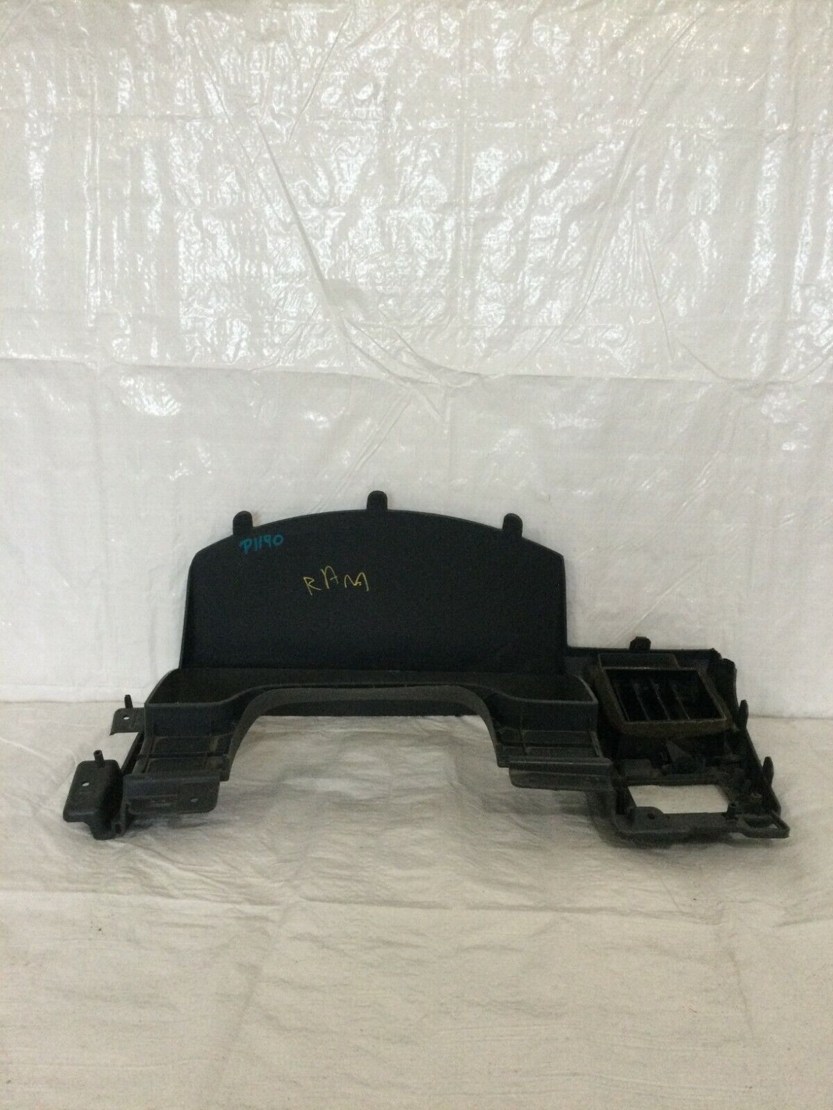 2007 Dodge Ram 1500 Instrument Cluster Surround Trim Bezel OEM