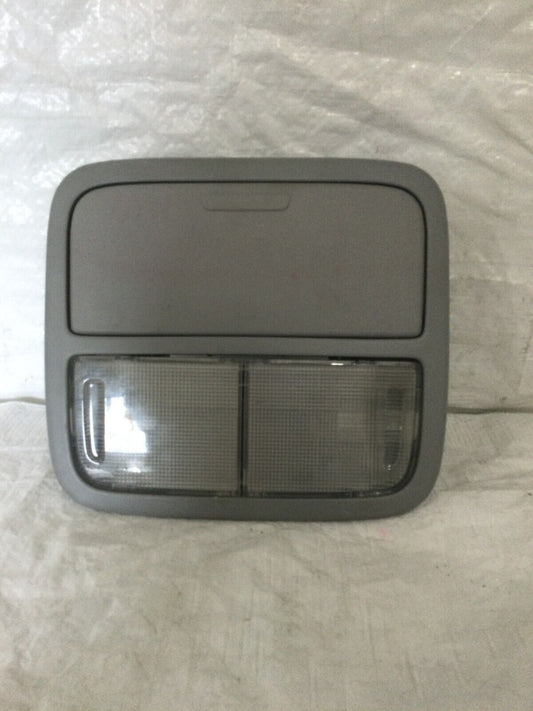 2003-2007 Honda  Accord Sedan Overhead Console Dome Map Light W/ Storage OEM
