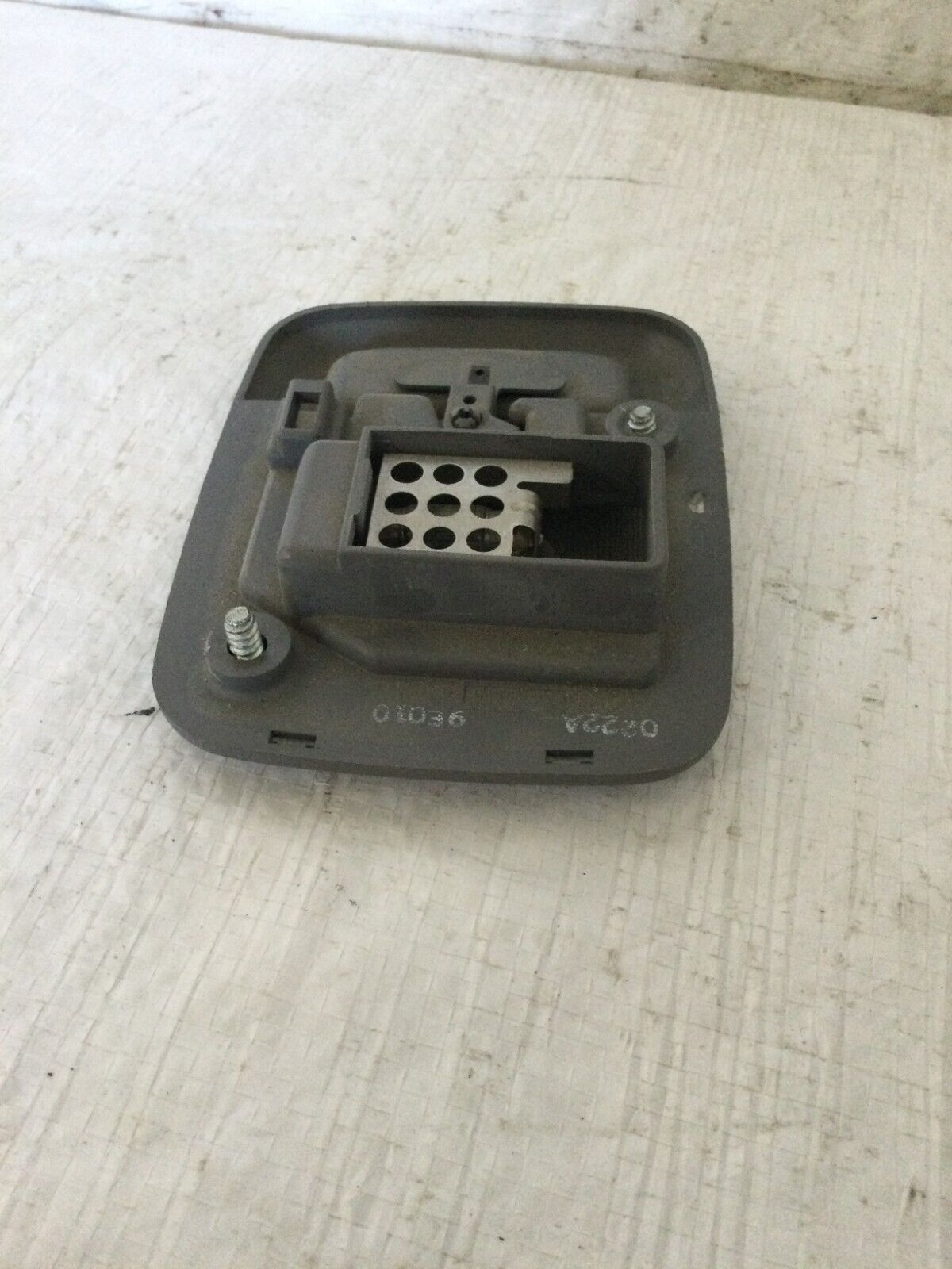 2001 Nissan Xterra Interior Dome Light OEM