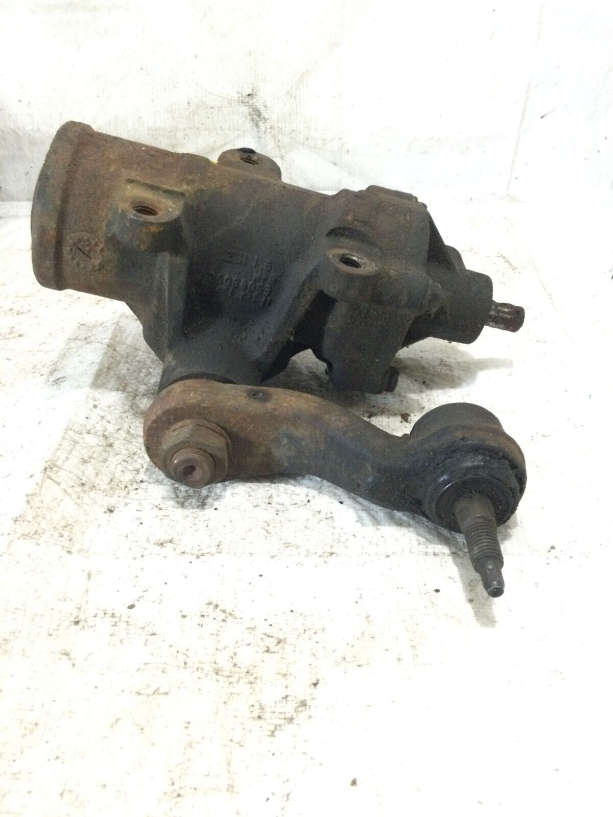 2006 Cadillac Escalade Power Steering Gear OEM 4X4