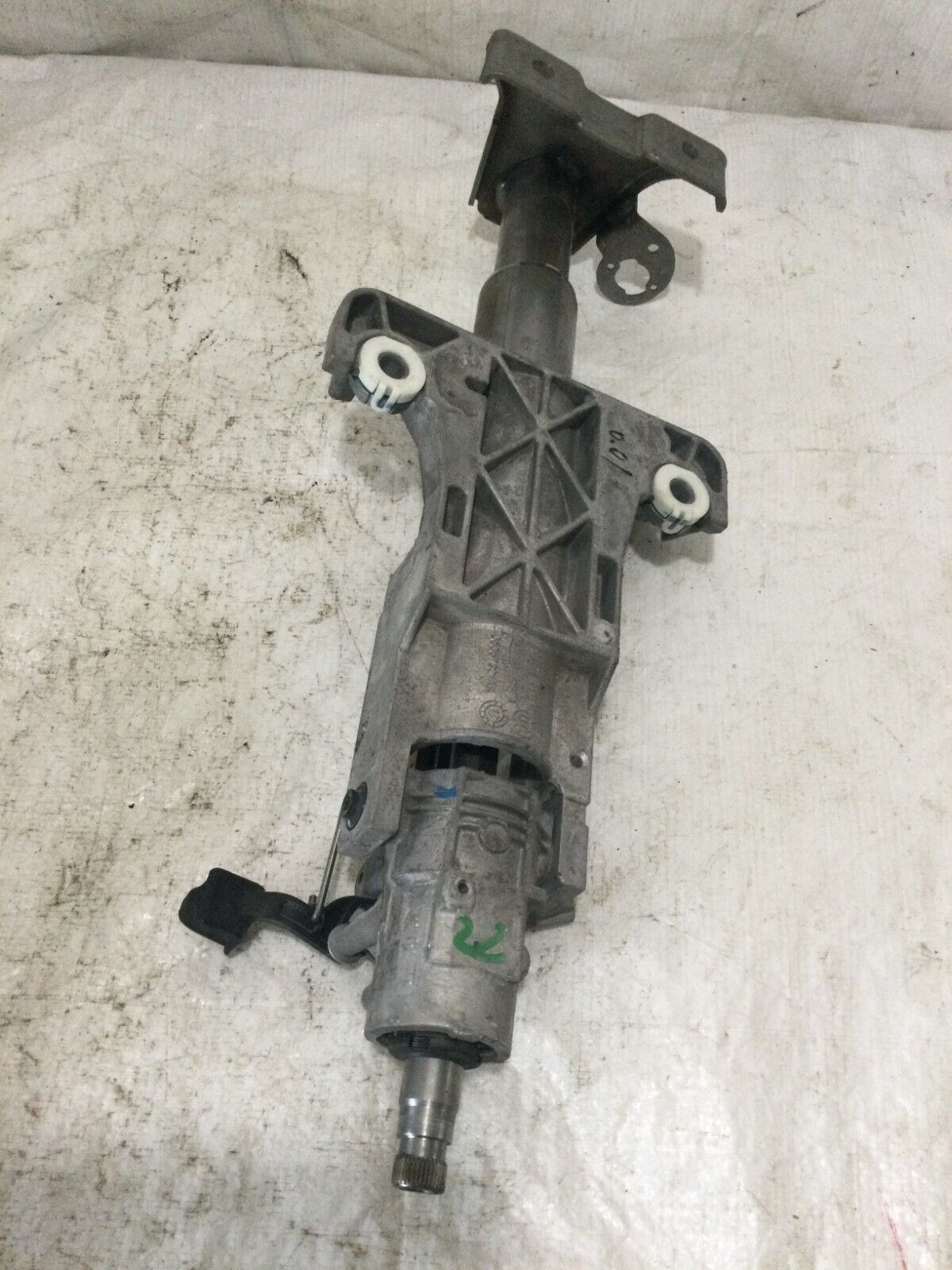 2017 Dodge Ram 1500 Rebel Steering Column Assembly OEM 68262518AC