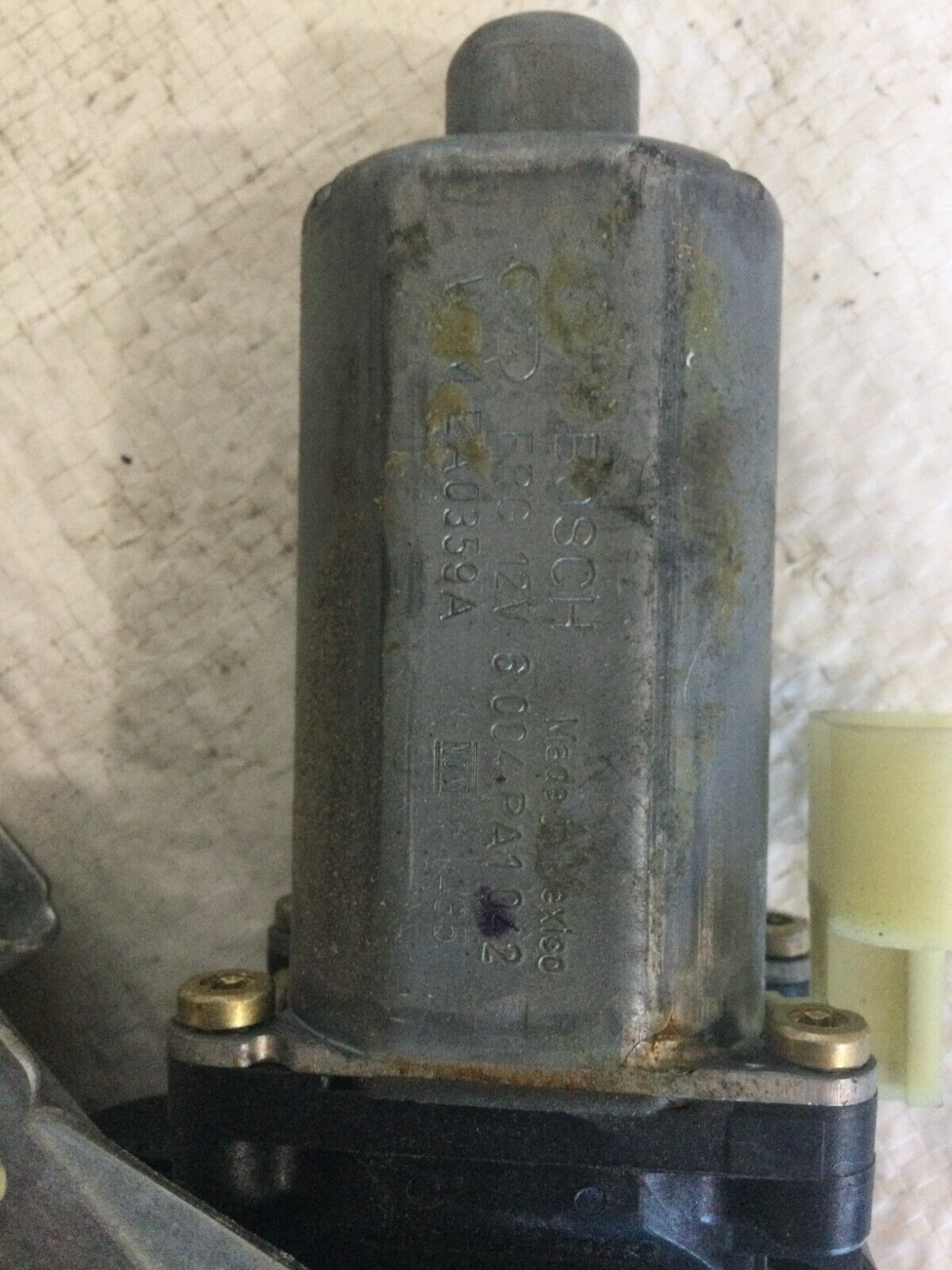 2004 Dodge Ram 1500 Rear Left Power Window Motor OEM