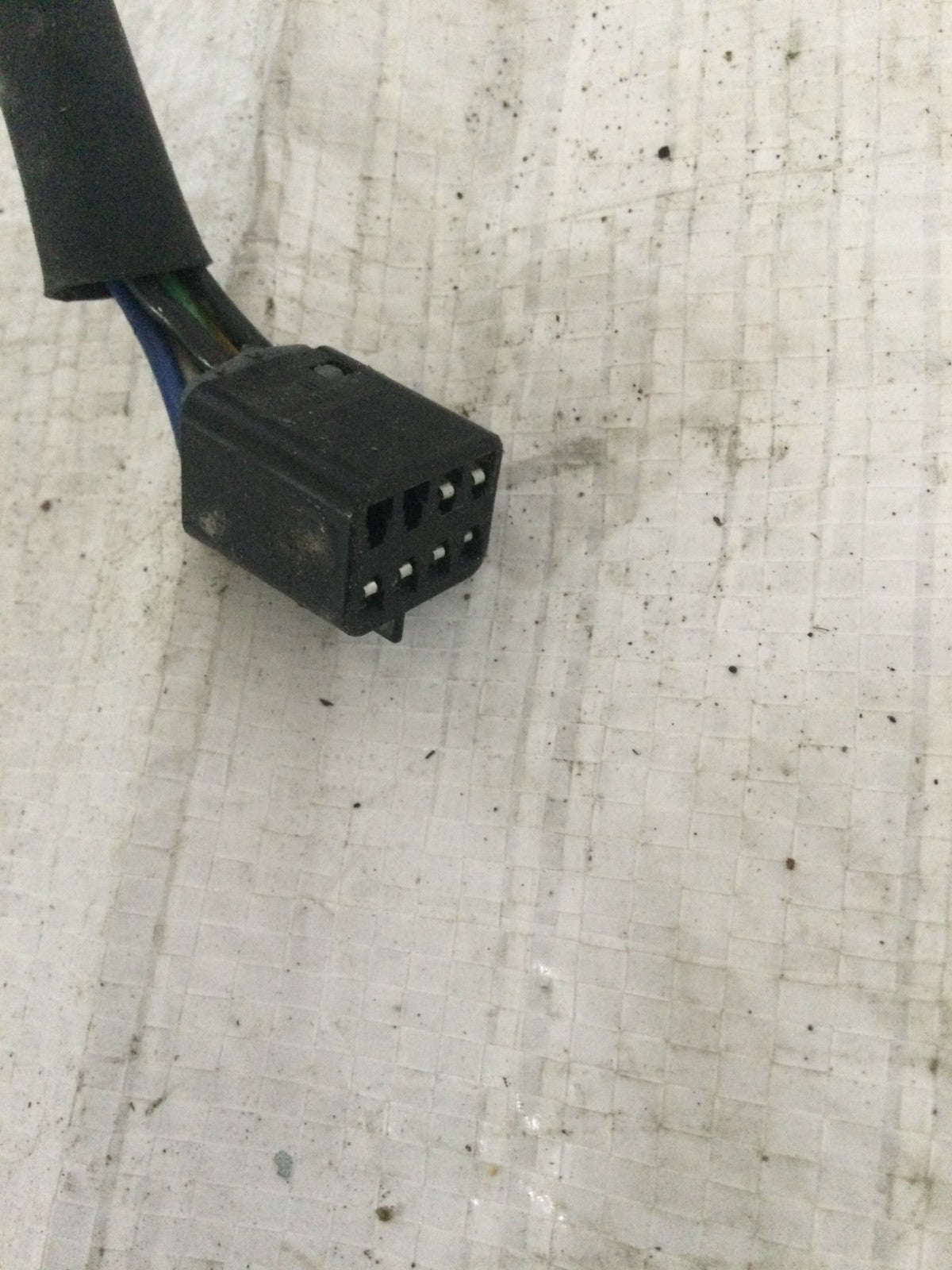 1997 Cadillac Seville Left Door Mirror OEM MARKED DAMAGE