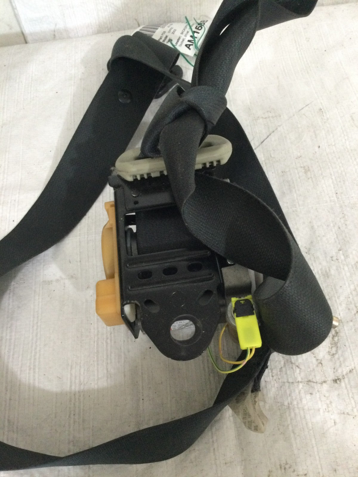 2003 Infiniti FX35 Front Left Driver Seat Belt Retractor OEM TK-AF2-G1812