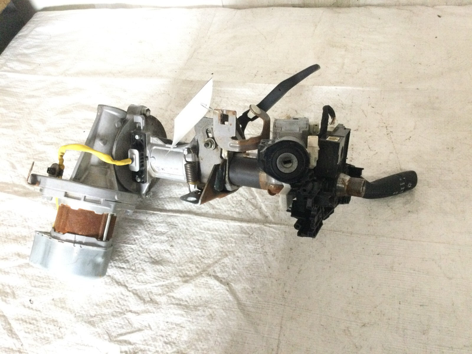2021 Toyota Corolla Steering Column OEM 45250-02M51
