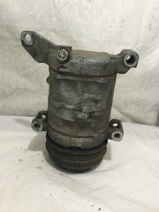 2011 Chevrolet Silverado 2500 6.0L A/C Compressor OEM