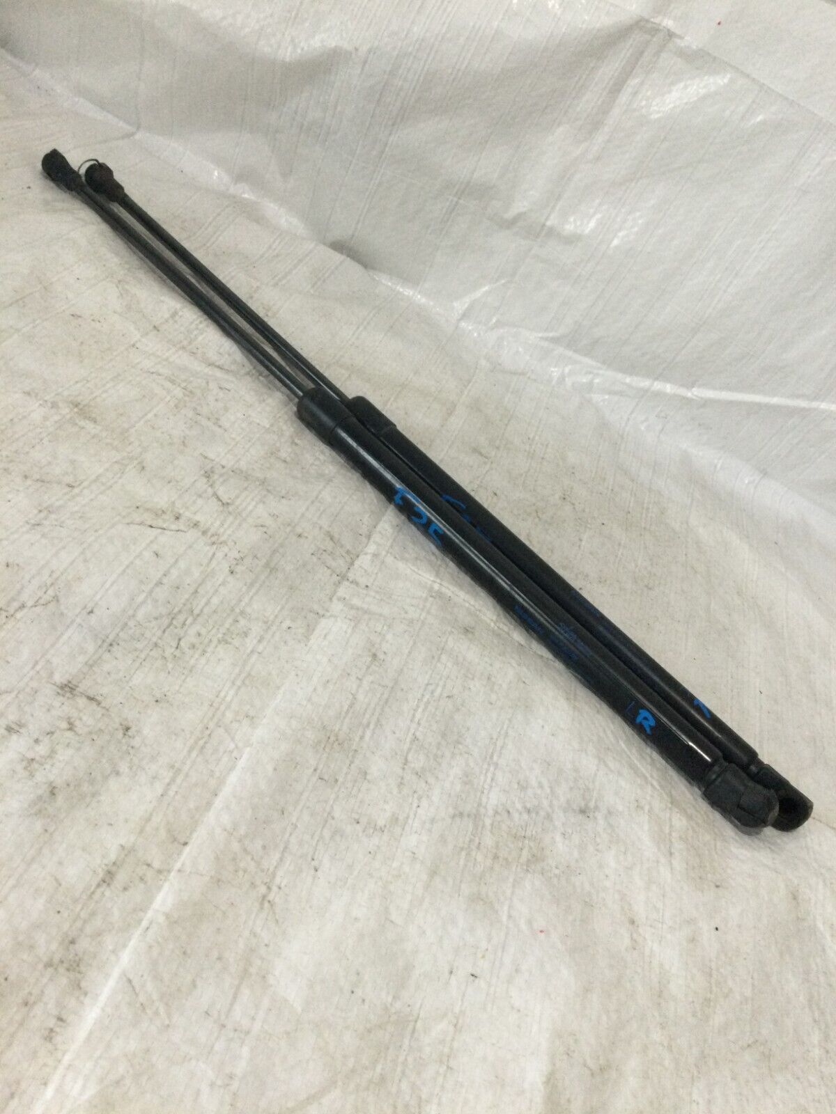 2017 Nissan Rogue Sport  Set Hatch Support Struts OEM