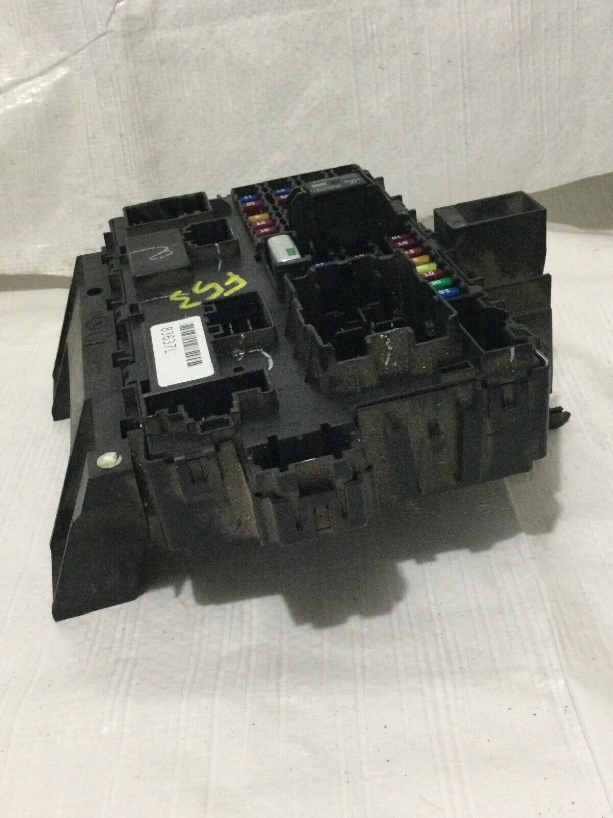 Ford F-150 Truck Cabin 2011-2014 Fuse Box Junction Module BCM OEM DL3T-14B476-DB