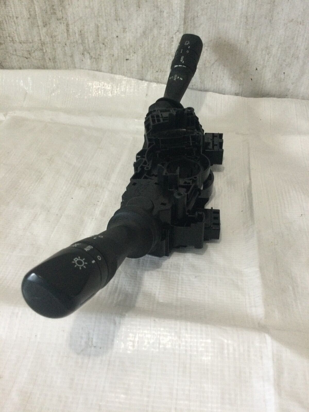 2016-2018 Toyota RAV4 Turn Signal Wiper Fog Light Combination Switch OEM
