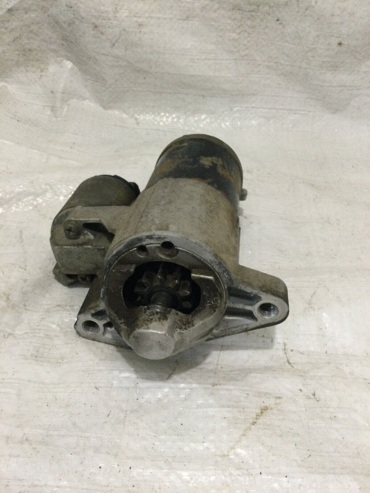 2005 Dodge Ram 1500 5.7L AT Gas Engine Starter Motor Assembly OEM 04801253AA